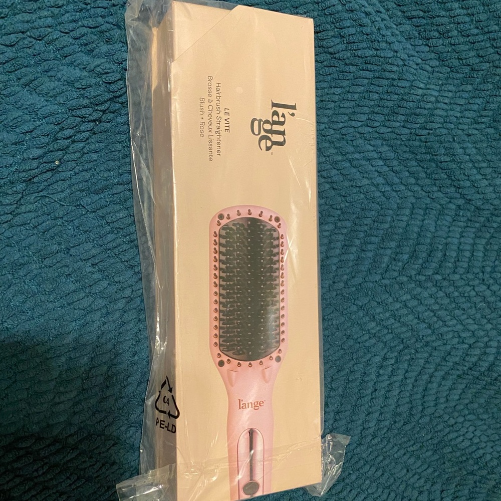 L’ange Le Vite Hair Straightening Brush